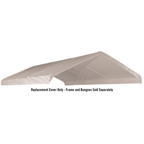 ShelterLogic Canopy Replacement Top - SuperMax 12 x 20 ft.