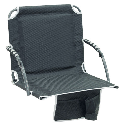 RIO Gear Bleacher Boss PAL Stadium Seat - Black