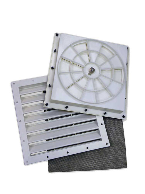 ShelterLogic AutoVent Automatic Shelter Vent Kit