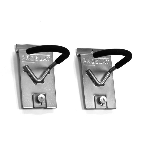 Proslat Vertical Bike Hook  2 Pack