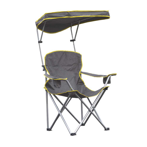 Quik Shade Heavy Duty Max Shade Chair - Grey