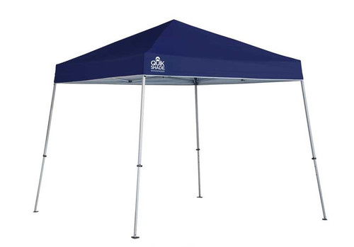 Quick Shade Weekender Elite WE64 10 x 10 ft. Slant Leg Canopy - Twilight Blue