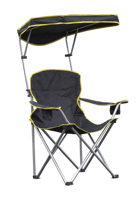 Quik Shade Heavy Duty Max Shade Chair - Black