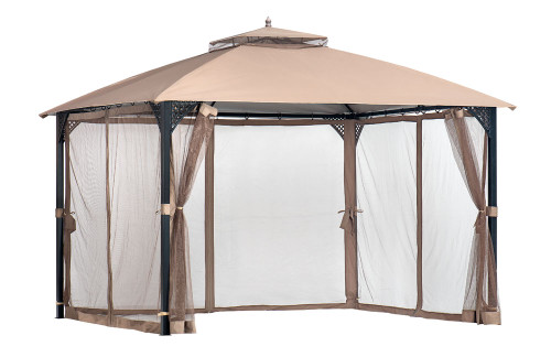 Shelterlogic Cypress 10x12 Gazebo