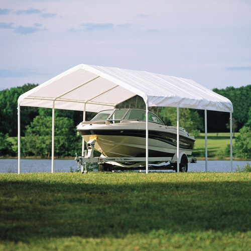 ShelterLogic Super Max Canopy 12' x 20'