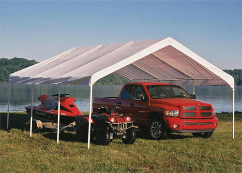 ShelterLogic SuperMax Canopy 18 x 20 ft. White