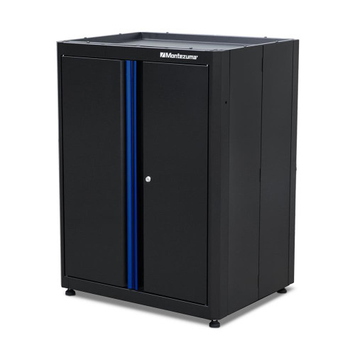 Montezuma 2-Door Stacking Cabinet