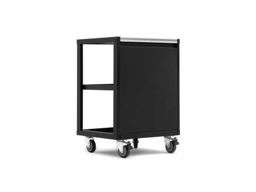 NewAge Pro 3.0 Mobile Utility Cart - Black