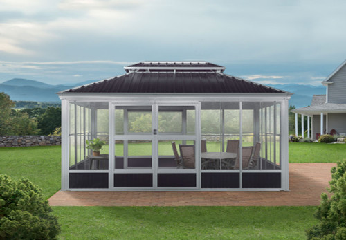 Sojag Bolata Solarium 10 x 17 ft