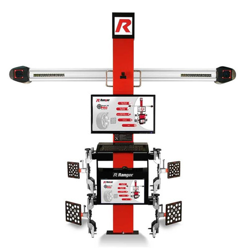 Ranger 3DP4100R Target 3D Pro Imaging Aligner Includes Set-up & Training