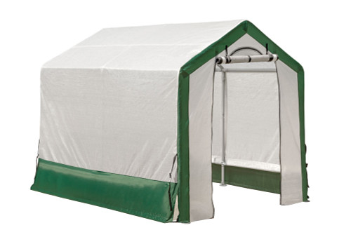 Shelterlogic Organic Growers Greenhouse 6 x 8 x 6.5 ft