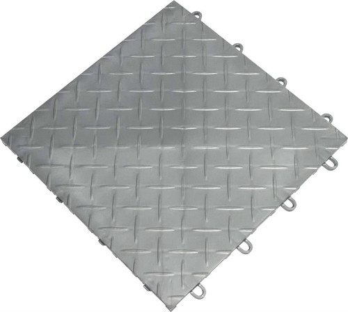 RaceDeck Diamond Tread 12" x 12"