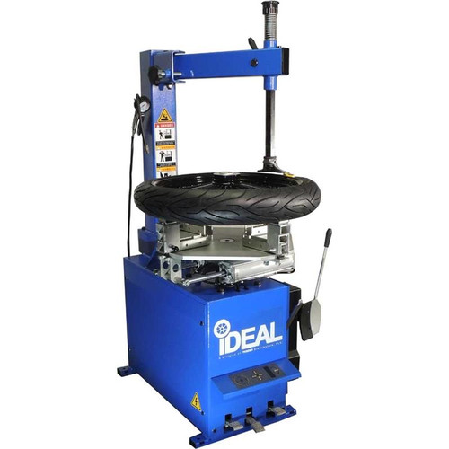 iDEAL TC-400M-B Motorcycle/ATV Tire Changer