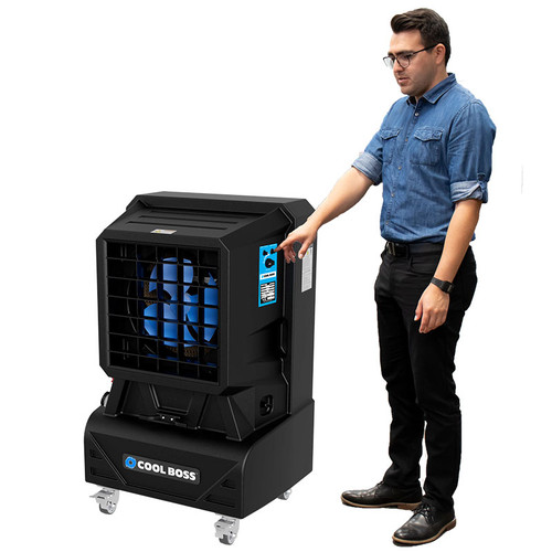 Cool Boss CB-12SL Portable Evaporative Air Cooler