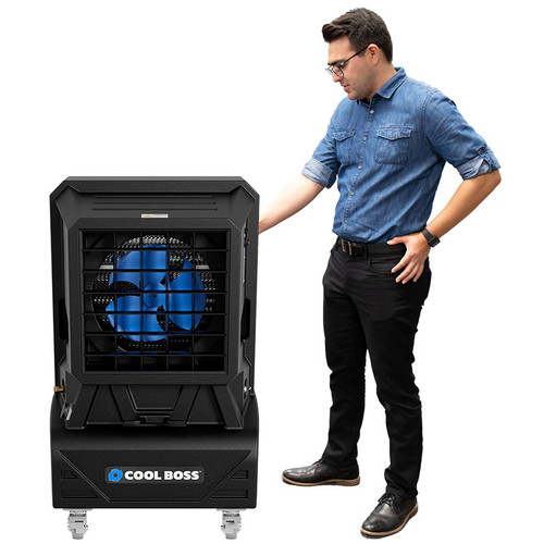 Cool Boss CB-14SL Portable Evaporative Air Cooler