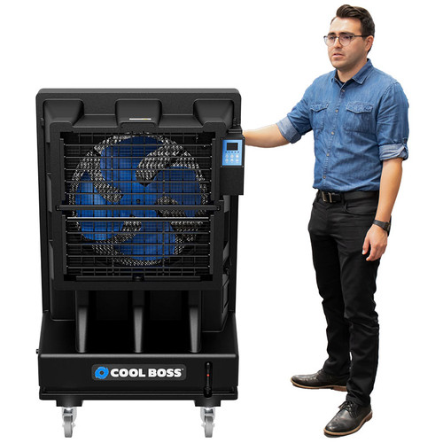 Cool Boss CB-20SL Portable Evaporative Air Cooler