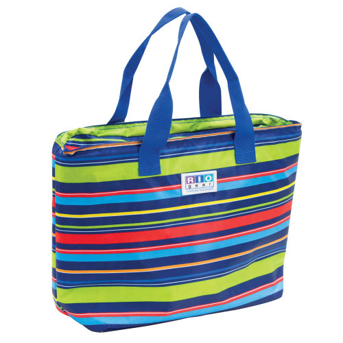 RIO Gear Insulated Tote Bag - Stripe