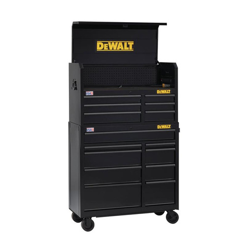 DeWALT 41-inch wide 15-Drawer Combo Set