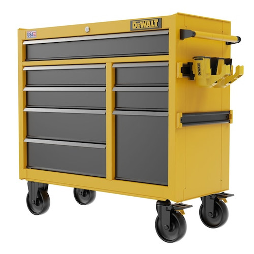 DeWALT 41-inch wide 8-Drawer Rolling Tool Cabinet