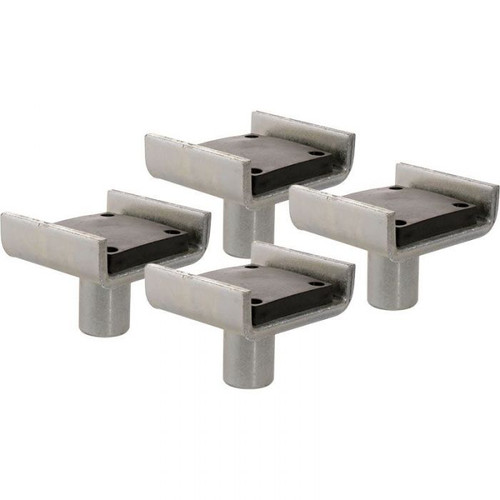 BendPak 2-Post Frame Cradle Pad / 35mm Pin / Set of 4