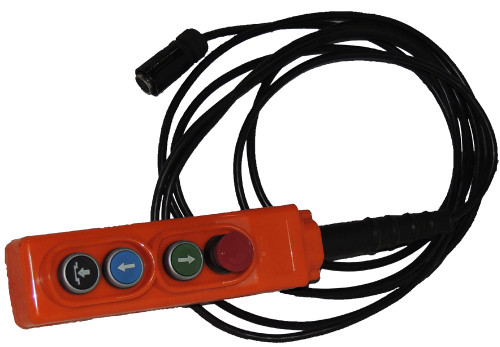 iDeal MSC13KB-RMTCNTRL Handheld Remote Controller