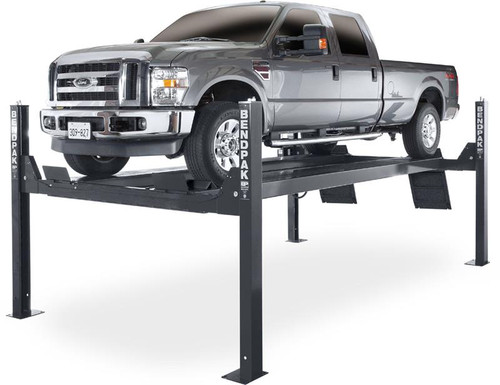 BendPak HDS-14X 14,000-lb. Capacity ALI Certified Extended Length Car Lift