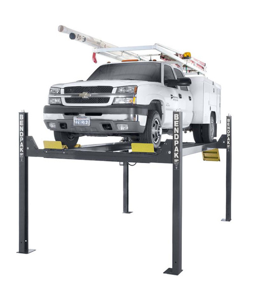 BendPak HD-14T 14,000-lb. Capacity Tall Lift / 82" Rise Car Lift