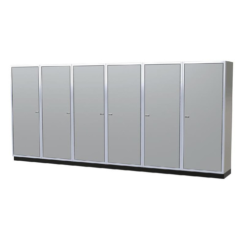 Moduline PRO II Series Cabinet Combination 16’ Wide #PGC016-09X