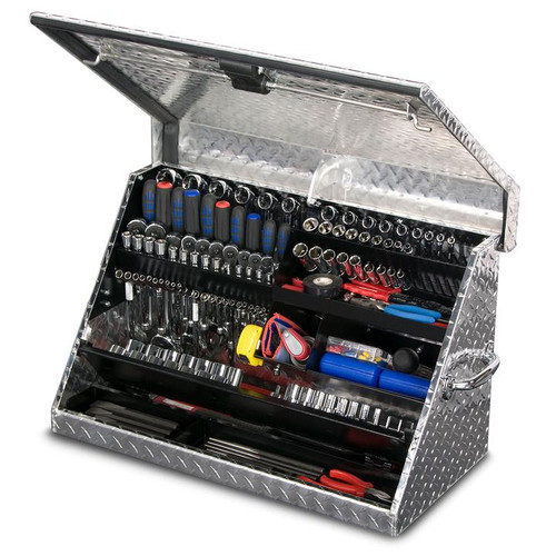 Montezuma 30" x 15" Portable Aluminum Toolbox