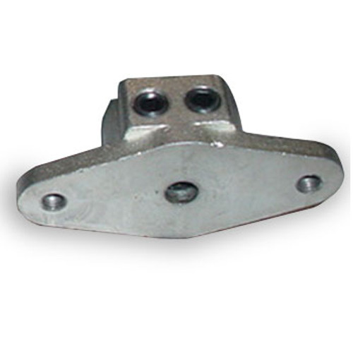 Ranger Plastic Head and Mounting Flange Mount-demount heads