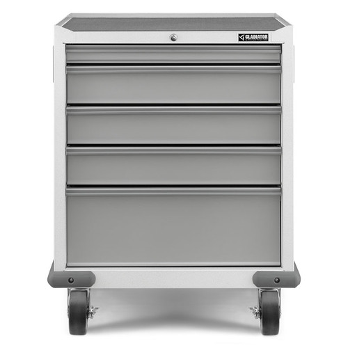 Gladiator Premier White Series Modular GearDrawer