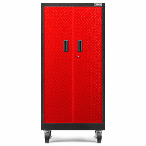 Gladiator Premier Series Red Tall GearBox Locker