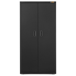 Gladiator Ready-to-Assemble Hammered Granite All-Season GearCloset