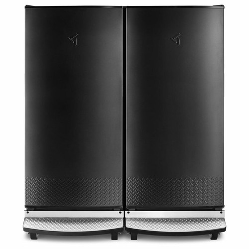 Gladiator 17.8 CU FT. Garage-Ready Upright Freezers (Set of 2)