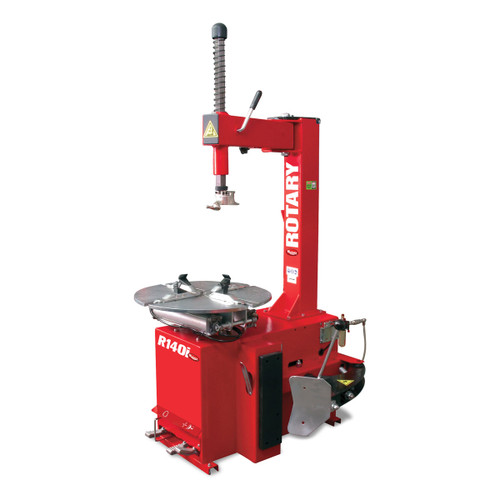 Rotary R140i Swingarm Tire Changer