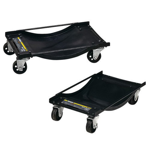 Ranger  RCD-1TD Low Profile Automotive Carts / Set of 2