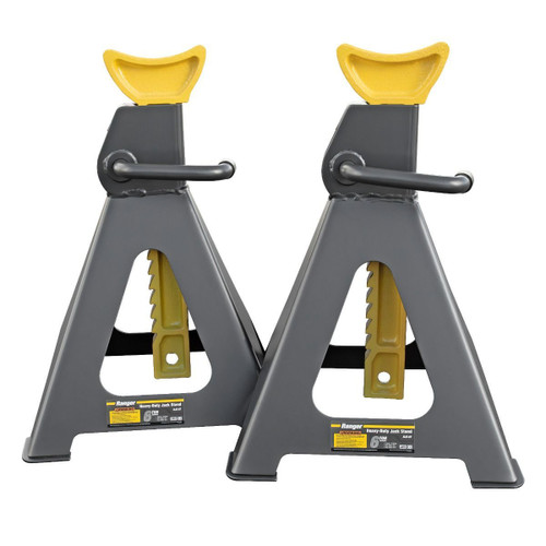 Ranger RJS-6T 6-Ton Heavy-Duty Jack Stands / Set of 2