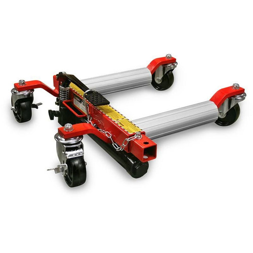 Ranger RCD-1500 1,500-lb. Capacity GoCart Car Dollies - 12" Tire Width / 28" Tire Diameter (Set of 2)