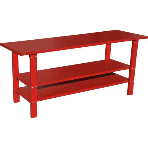 Ranger  RWB-2S 2-Shelf Heavy-Duty Work Bench