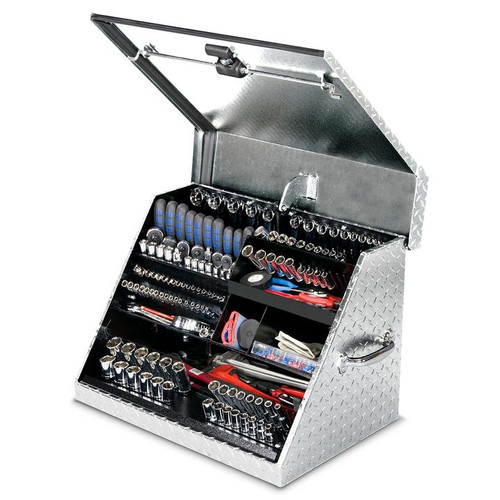 Montezuma 26" x 18" Portable Aluminum Toolbox