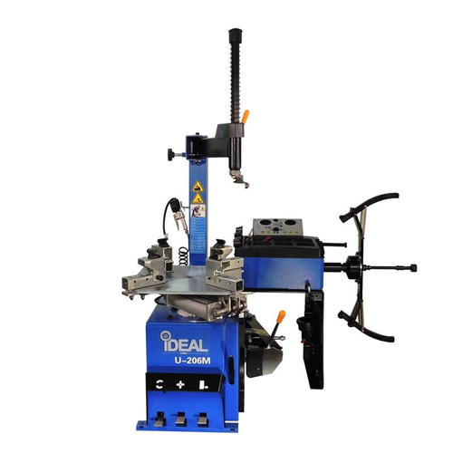 iDEAL TCWB-PSC206M Tire Changer & Motorcycle Wheel Balancer Combo