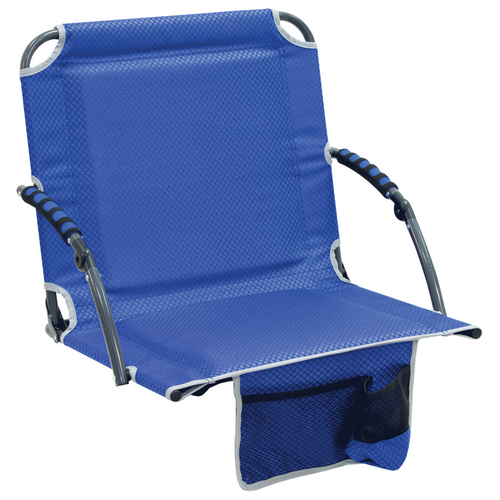 RIO Gear Bleacher Boss PAL Stadium Seat - Blue